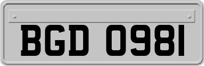 BGD0981