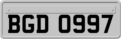 BGD0997