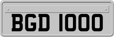 BGD1000
