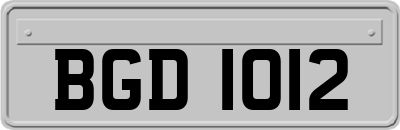 BGD1012