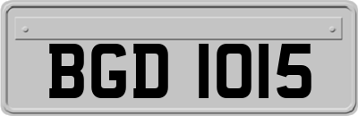 BGD1015
