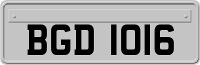 BGD1016