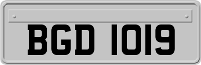 BGD1019