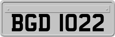 BGD1022
