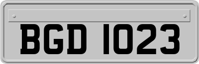 BGD1023