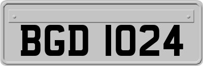 BGD1024