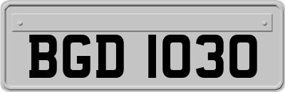 BGD1030