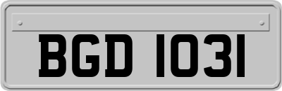 BGD1031