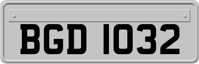 BGD1032