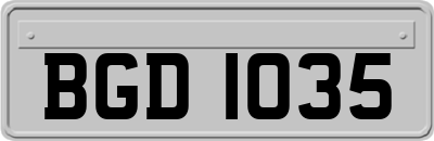 BGD1035