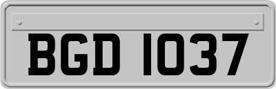 BGD1037