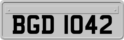 BGD1042