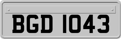 BGD1043