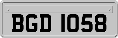 BGD1058
