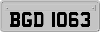 BGD1063
