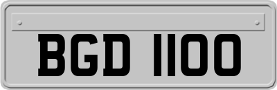 BGD1100