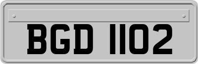 BGD1102