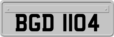 BGD1104