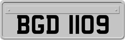 BGD1109