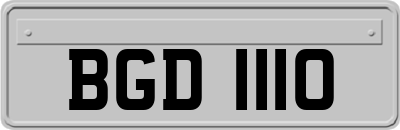 BGD1110