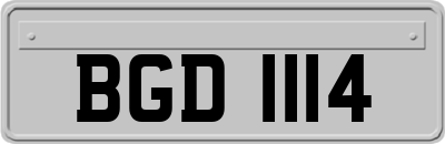 BGD1114