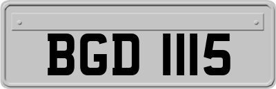 BGD1115