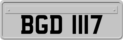 BGD1117