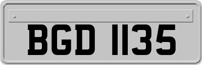 BGD1135