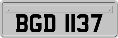 BGD1137