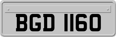 BGD1160