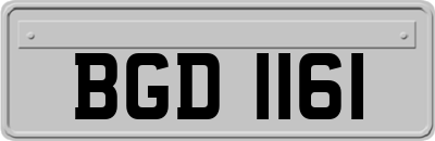 BGD1161