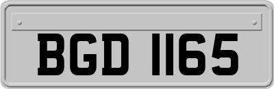 BGD1165