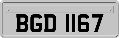 BGD1167