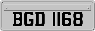 BGD1168