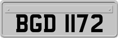 BGD1172