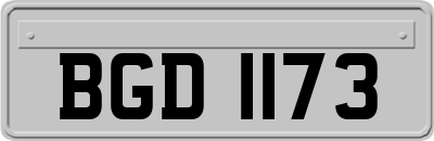 BGD1173