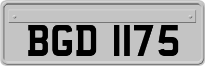 BGD1175