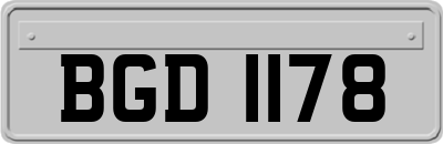 BGD1178