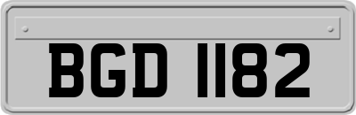 BGD1182