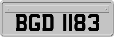 BGD1183