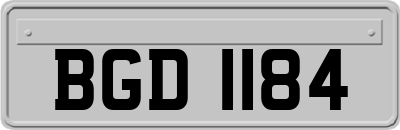 BGD1184