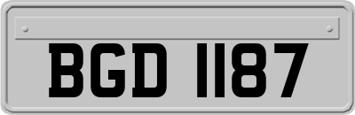 BGD1187