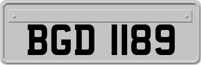 BGD1189