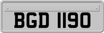 BGD1190