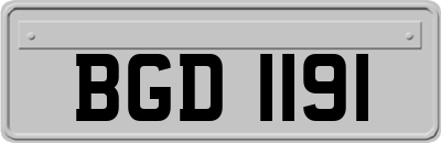 BGD1191