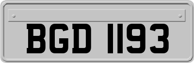 BGD1193
