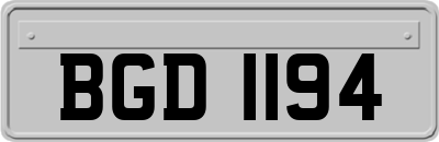 BGD1194
