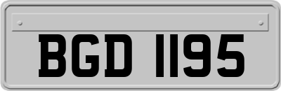 BGD1195