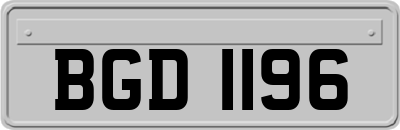BGD1196