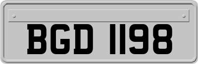 BGD1198